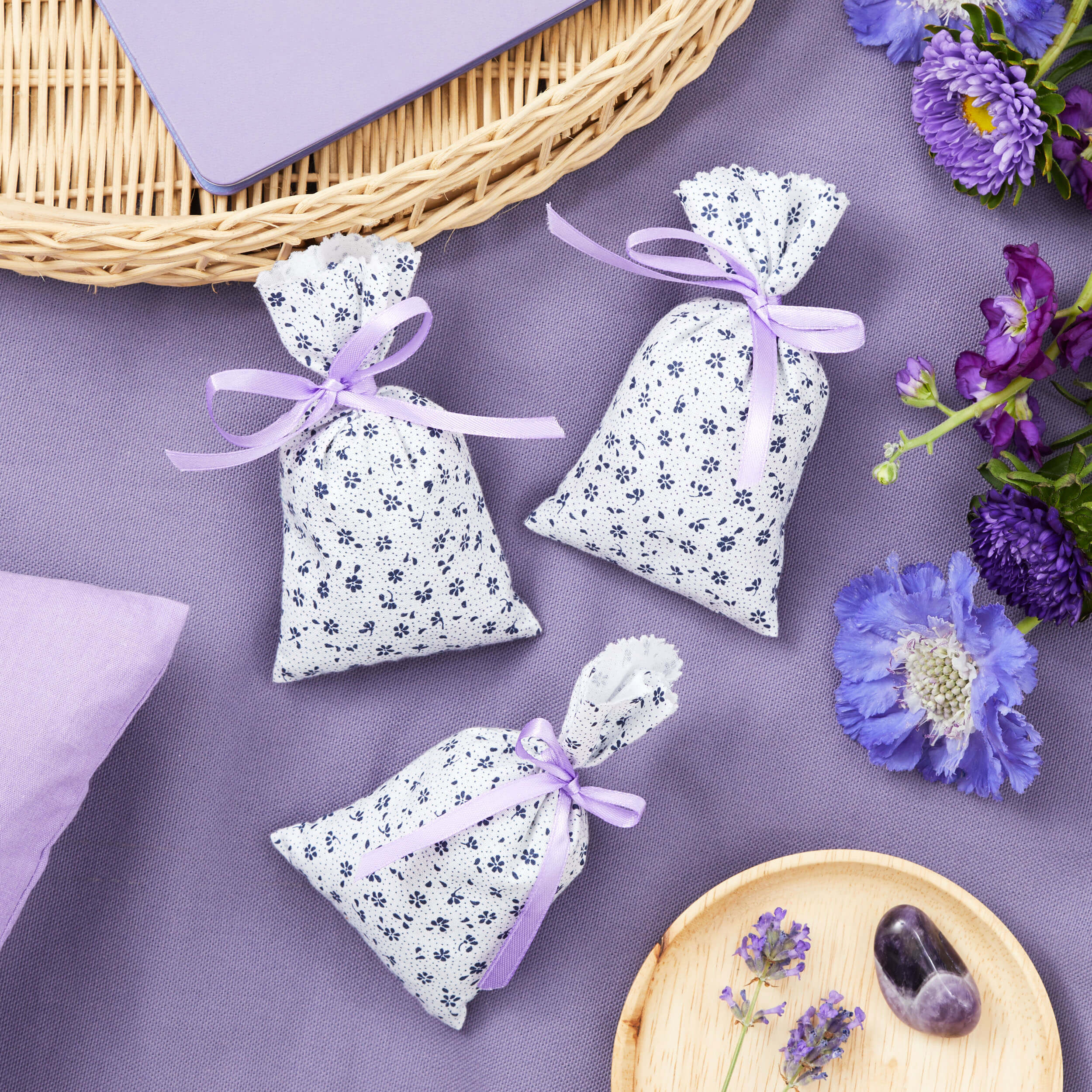 Clarity Blend Lavender Pouches