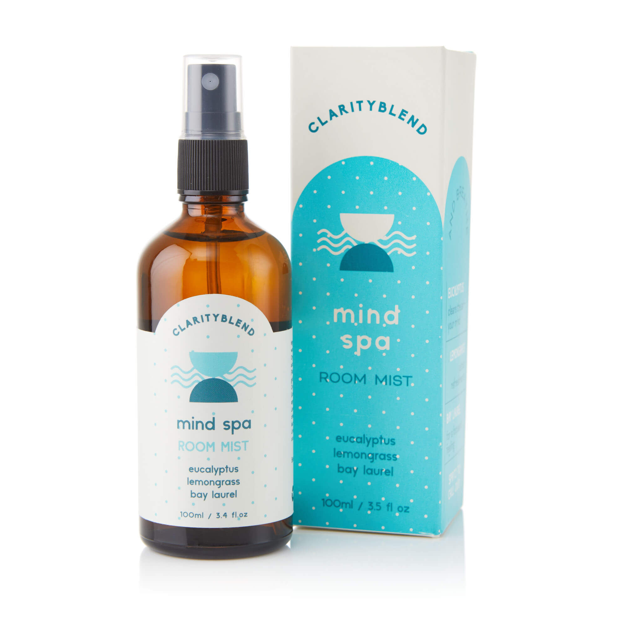 Clarity Blend Mind Spa Room Mist