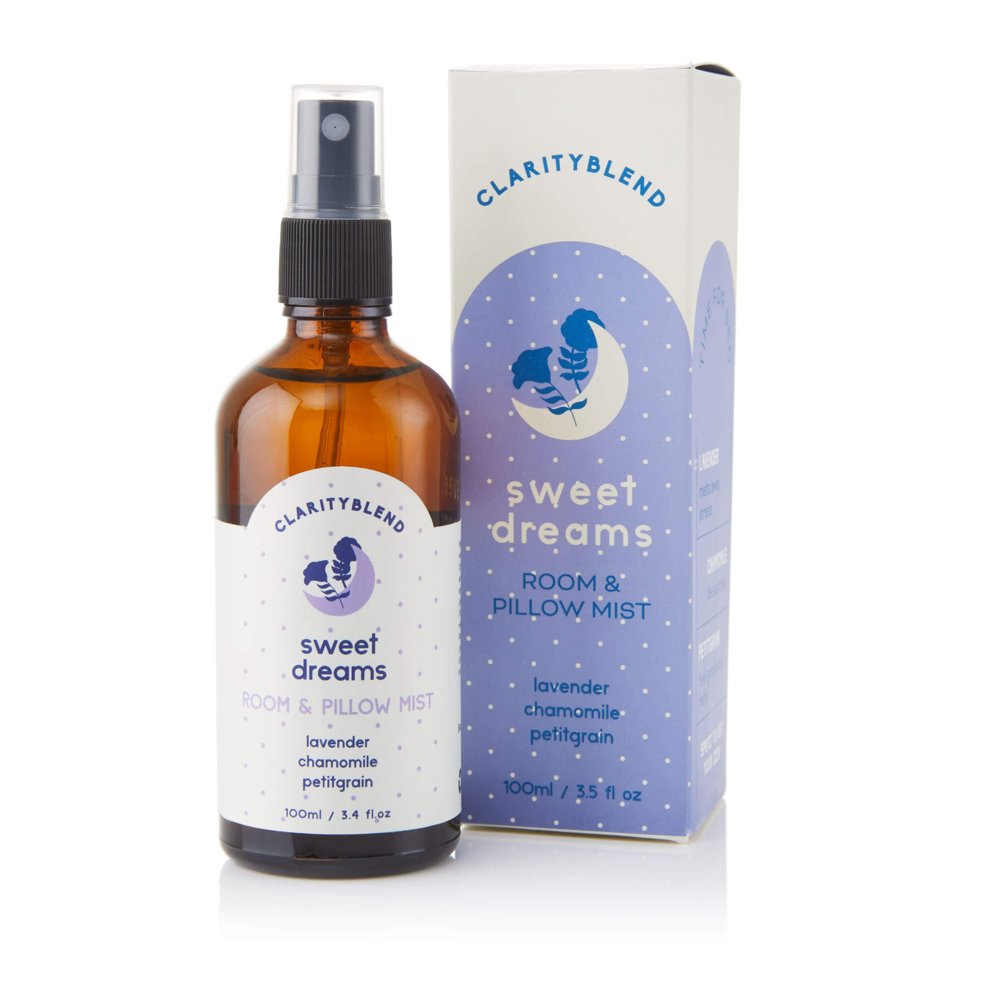 Clarity Blend Sweet Dreams Pillow And Room Mist