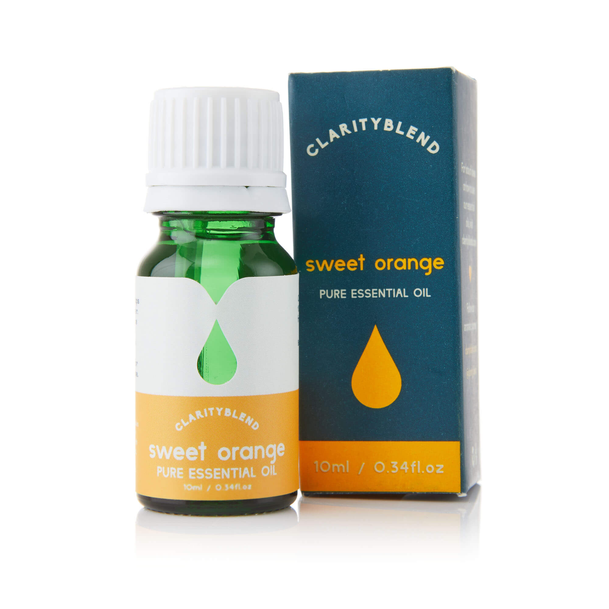 Clarity Blend Sweet orange essential oil