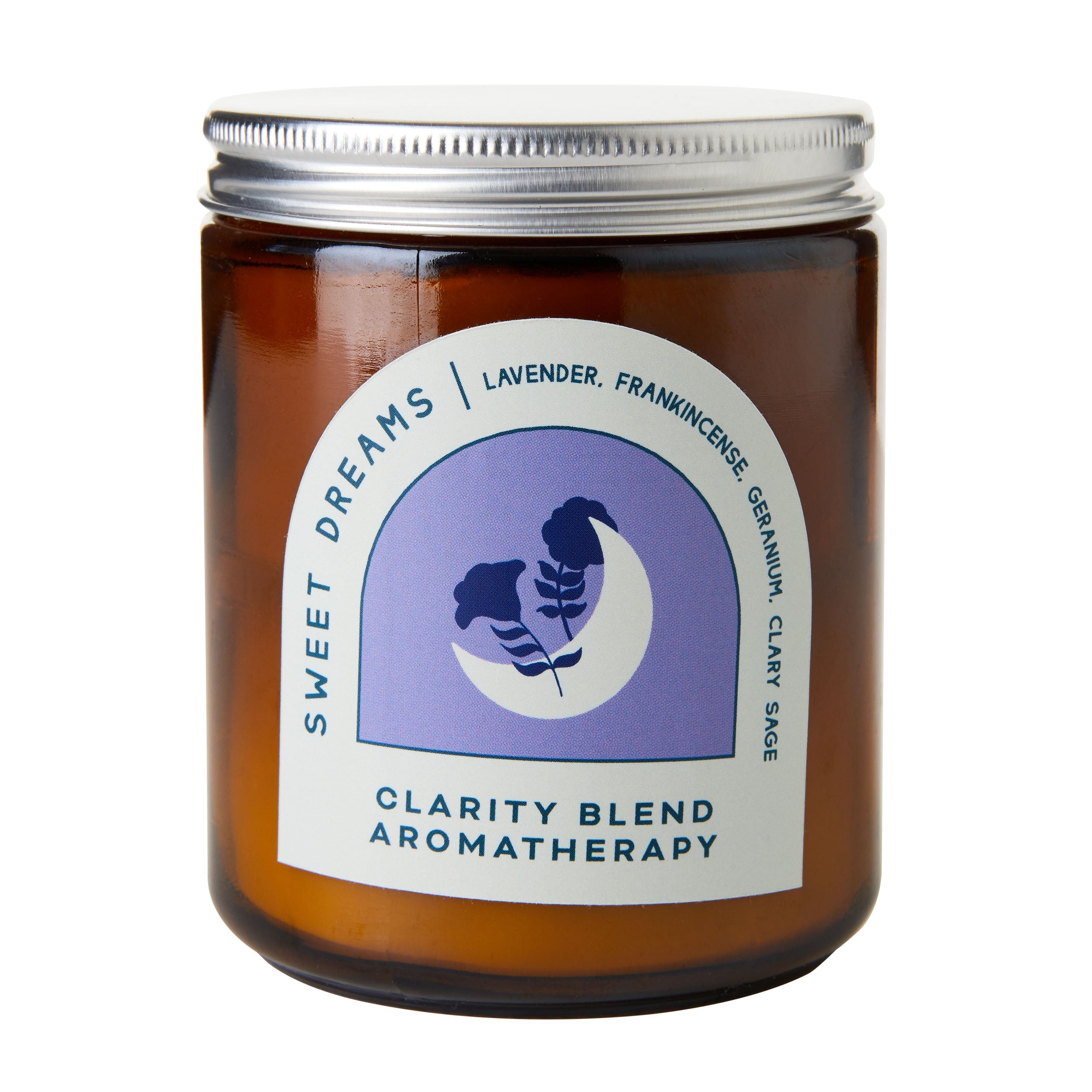 Clarity Blend Sweet Dreams aromatherapy candle (200g)