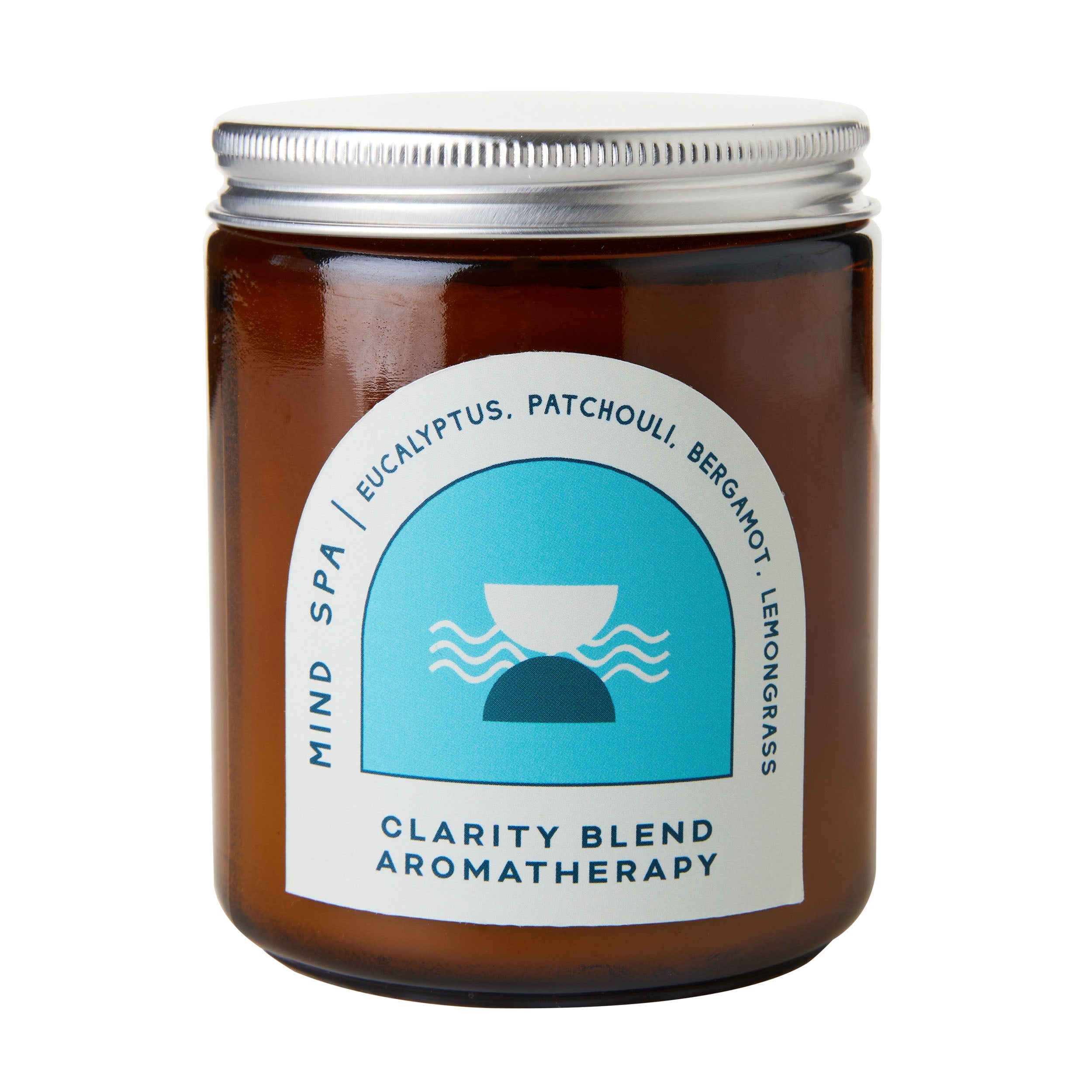 Clarity Blend Mind Spa™ aromatherapy candle (200g)