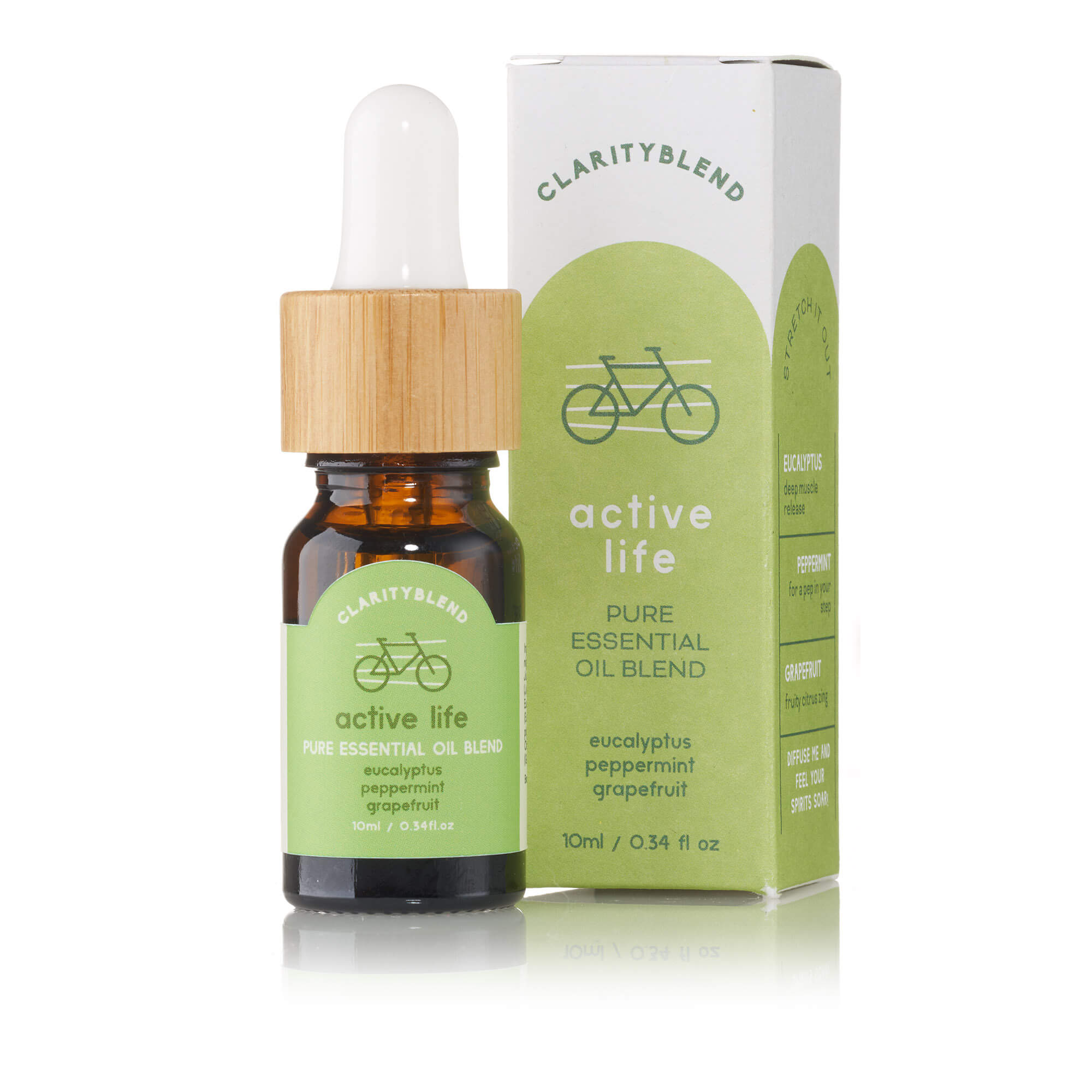 Clarity Blend Active Life Diffuser Blend