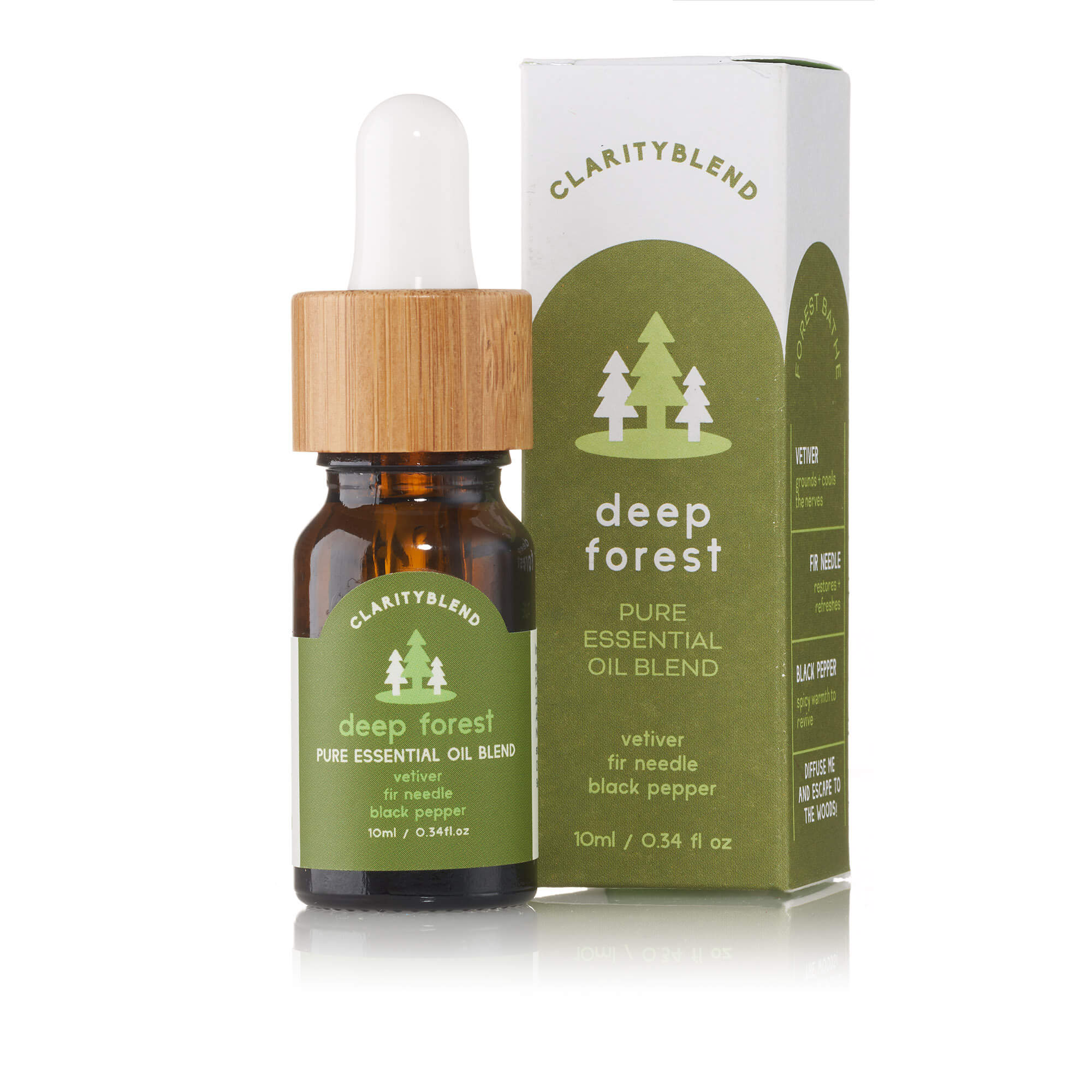 Clarity Blend Deep Forest Diffuser Blend