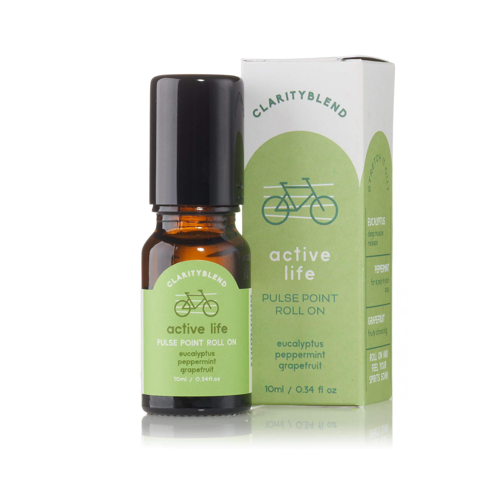 Clarity Blend Active Life Roll On