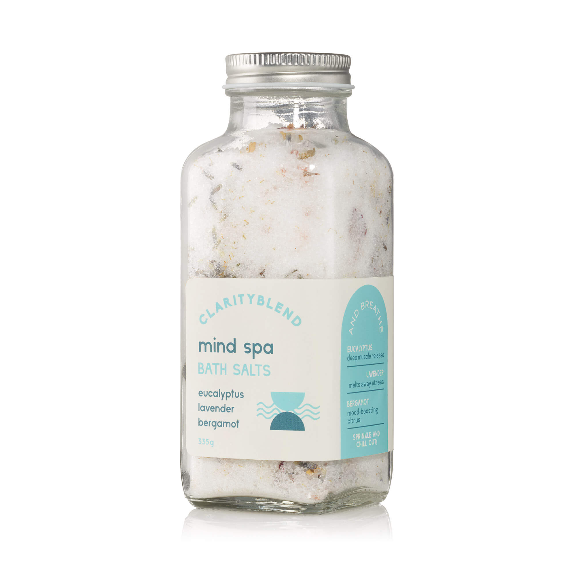 Clarity Blend Mind Spa™ Bath Salts