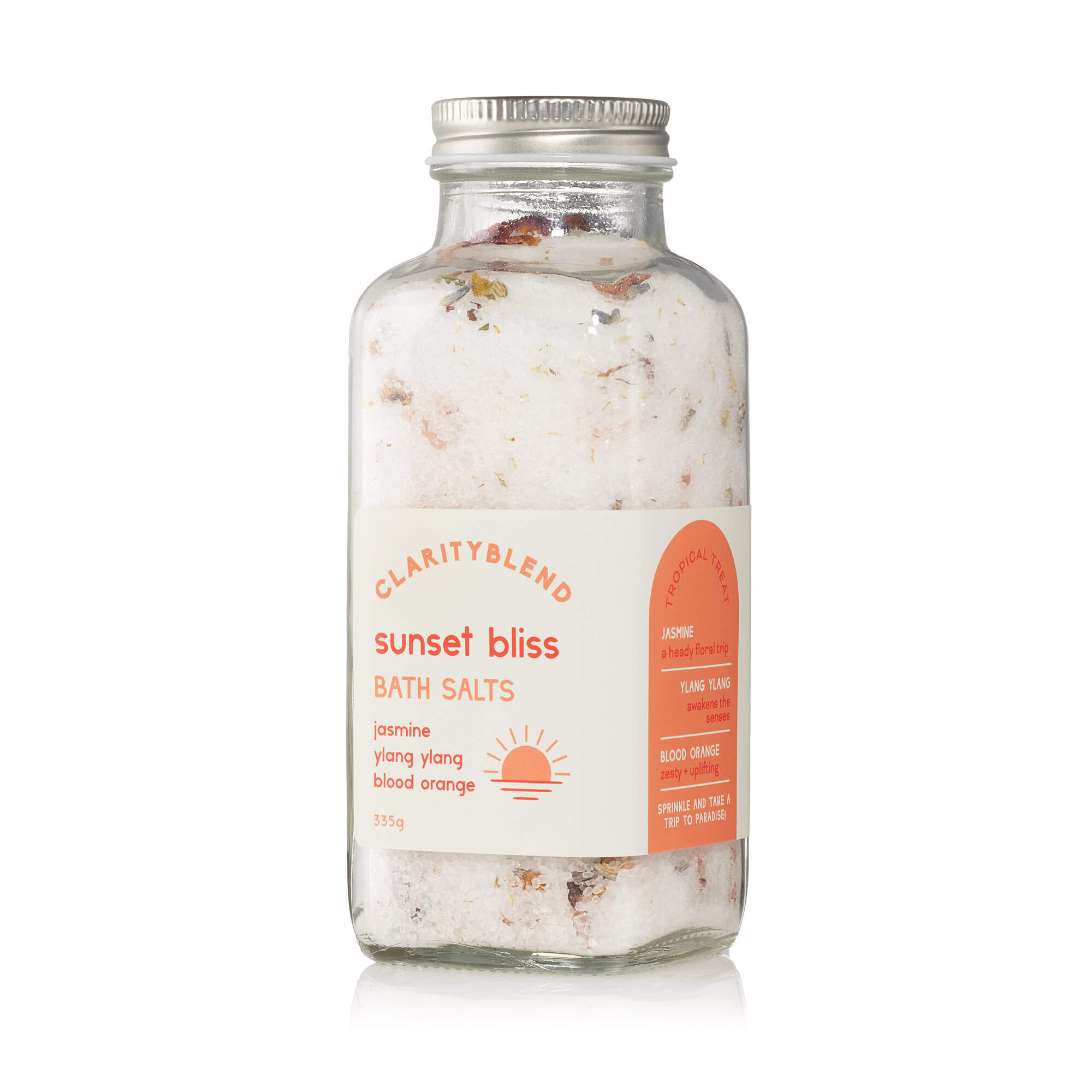 Clarity Blend Sunset Bliss Bath Salts