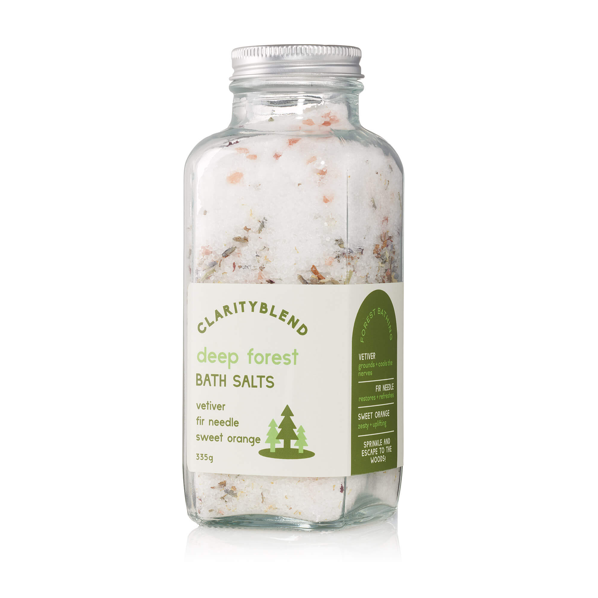 Clarity Blend Deep Forest Bath Salts