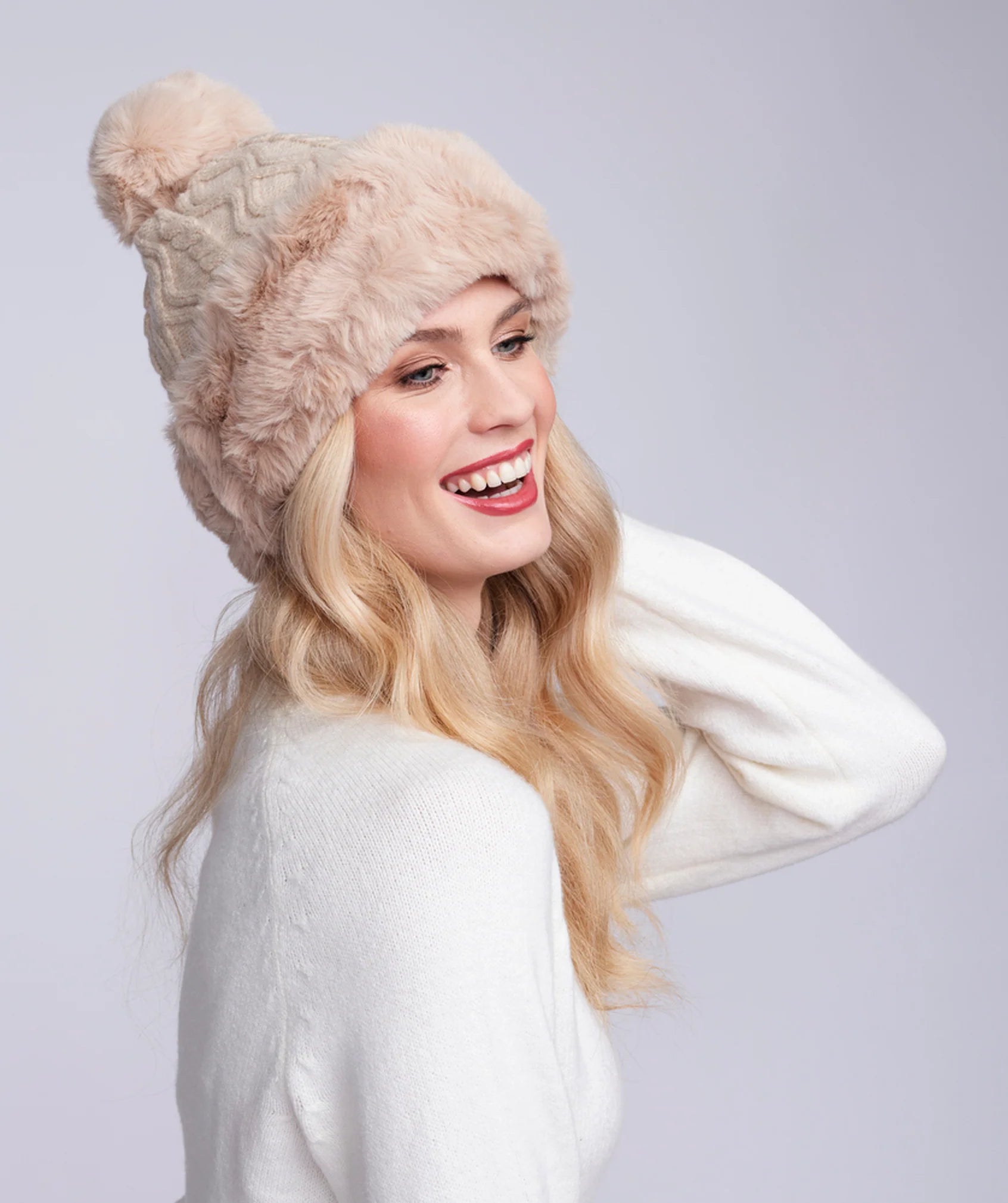 Coco Hat - Almond