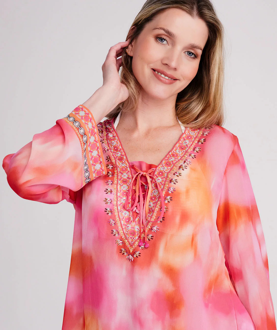 Contessa - Beach Cover-up