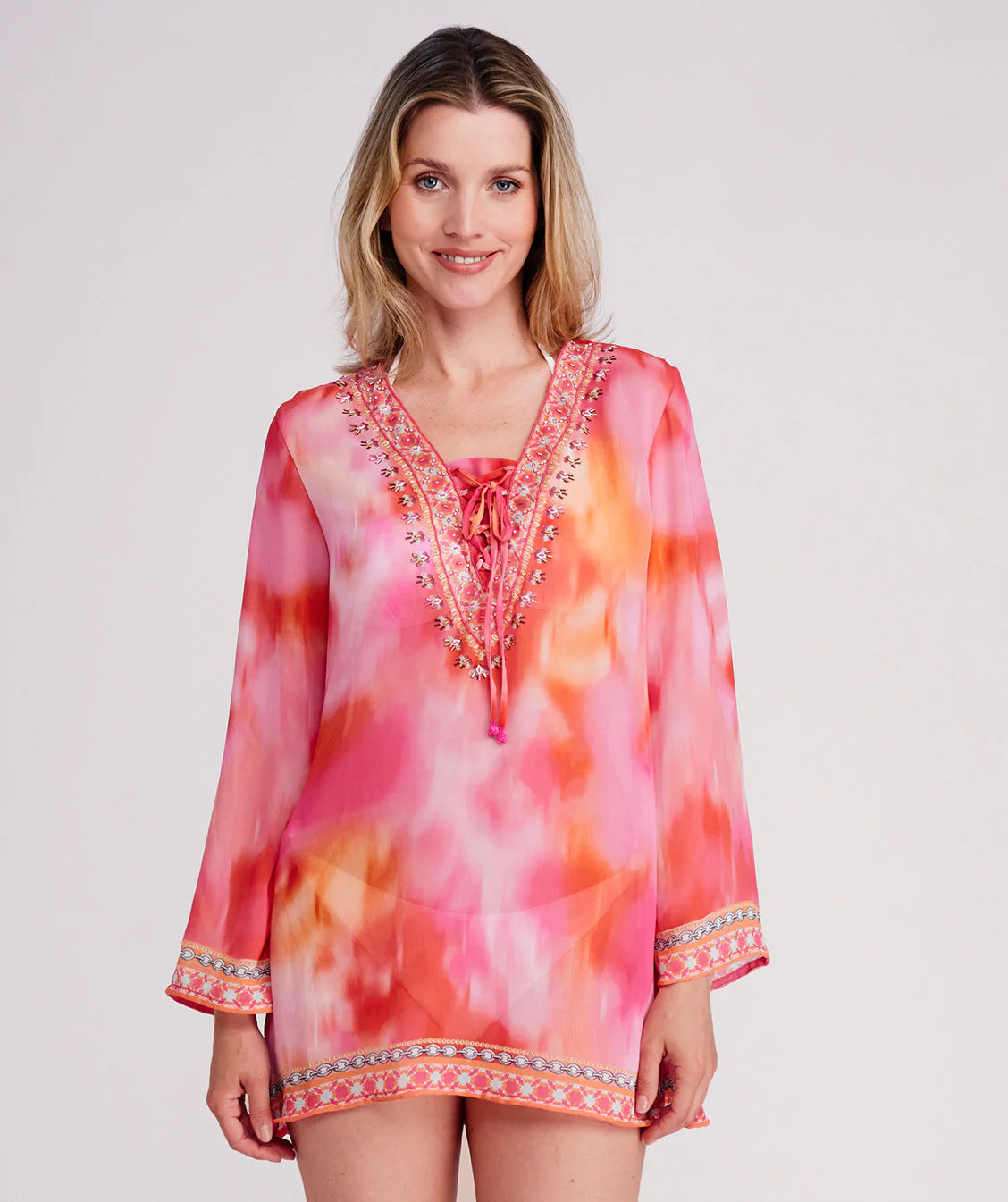Contessa - Beach Cover-up