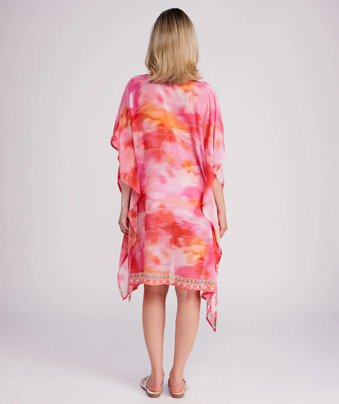 Contessa - Kaftan Beach Cover-up
