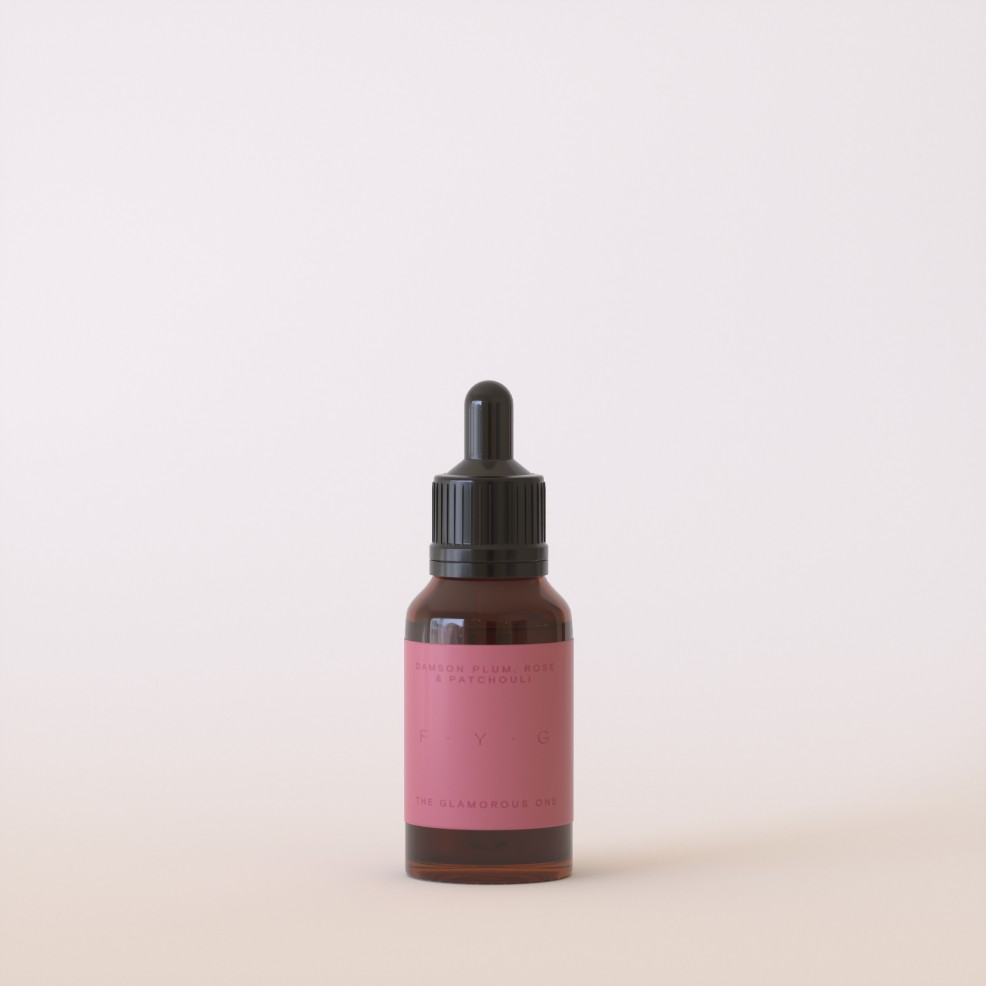 Find Your Glow Damson Plum, Rose & Patchouli Fragrance Oil
