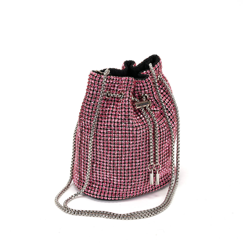 Campo Marzio Princess Bucket Bag - Pink