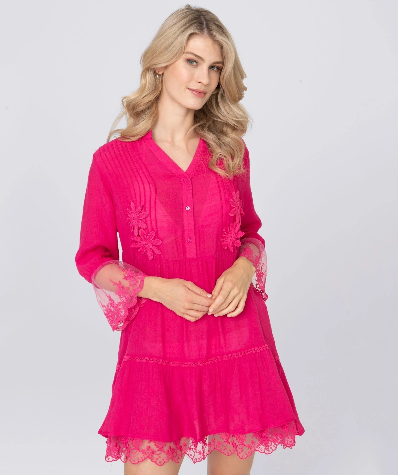 Delta - Boho Beach Dress