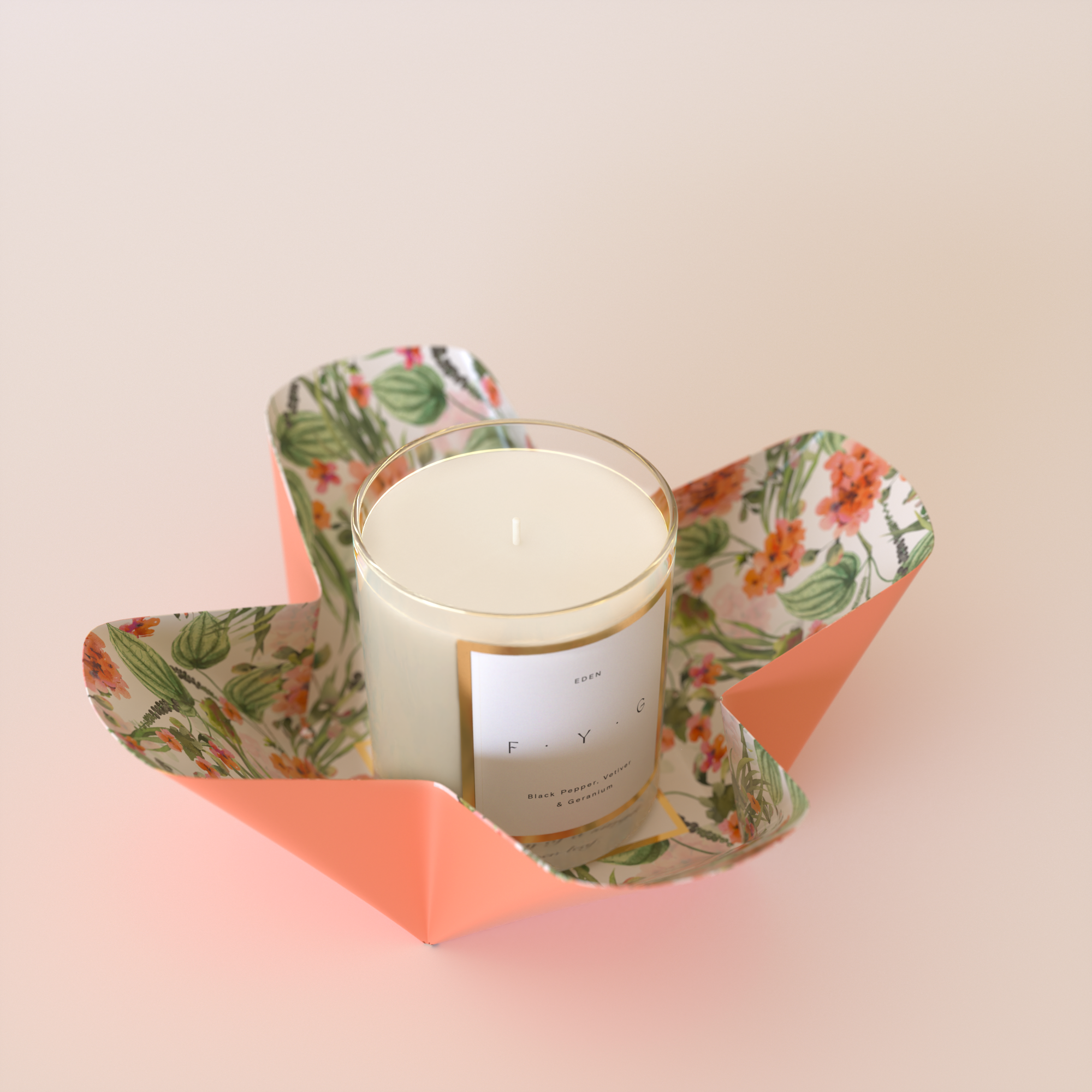 Find Your Glow Eden Candle