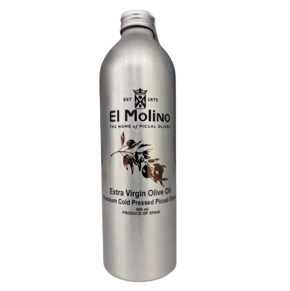 El Molino 500ml Early Pick Cold Press Single Estate Olive Oil