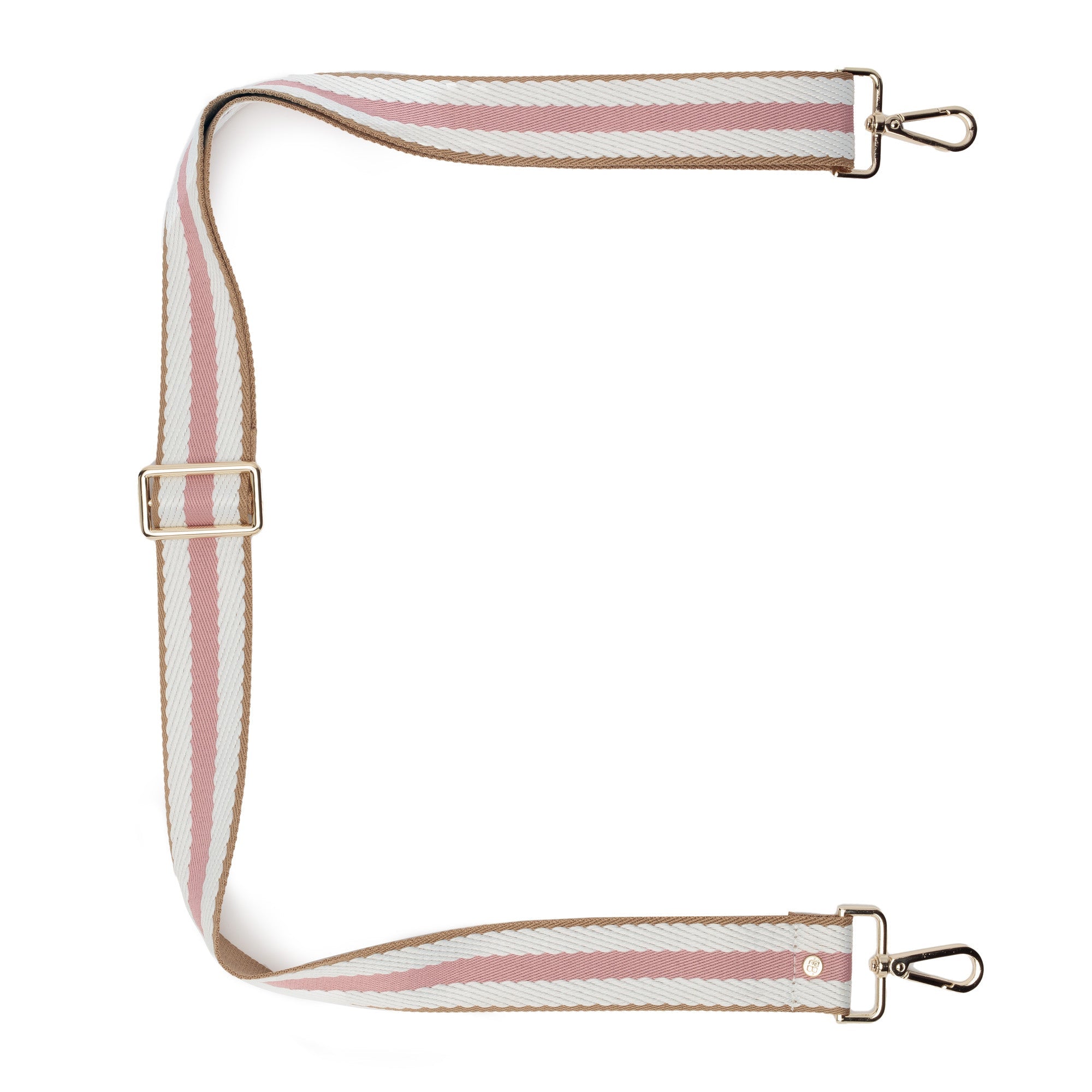 Elie Beaumont Crossbody strap - Biscuit