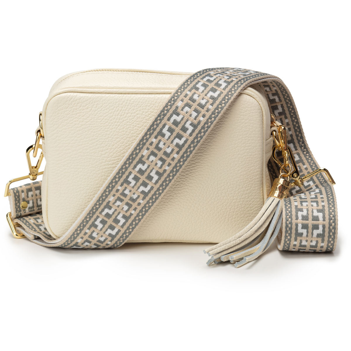 Elie Beaumont Crossbody strap - Tapestry