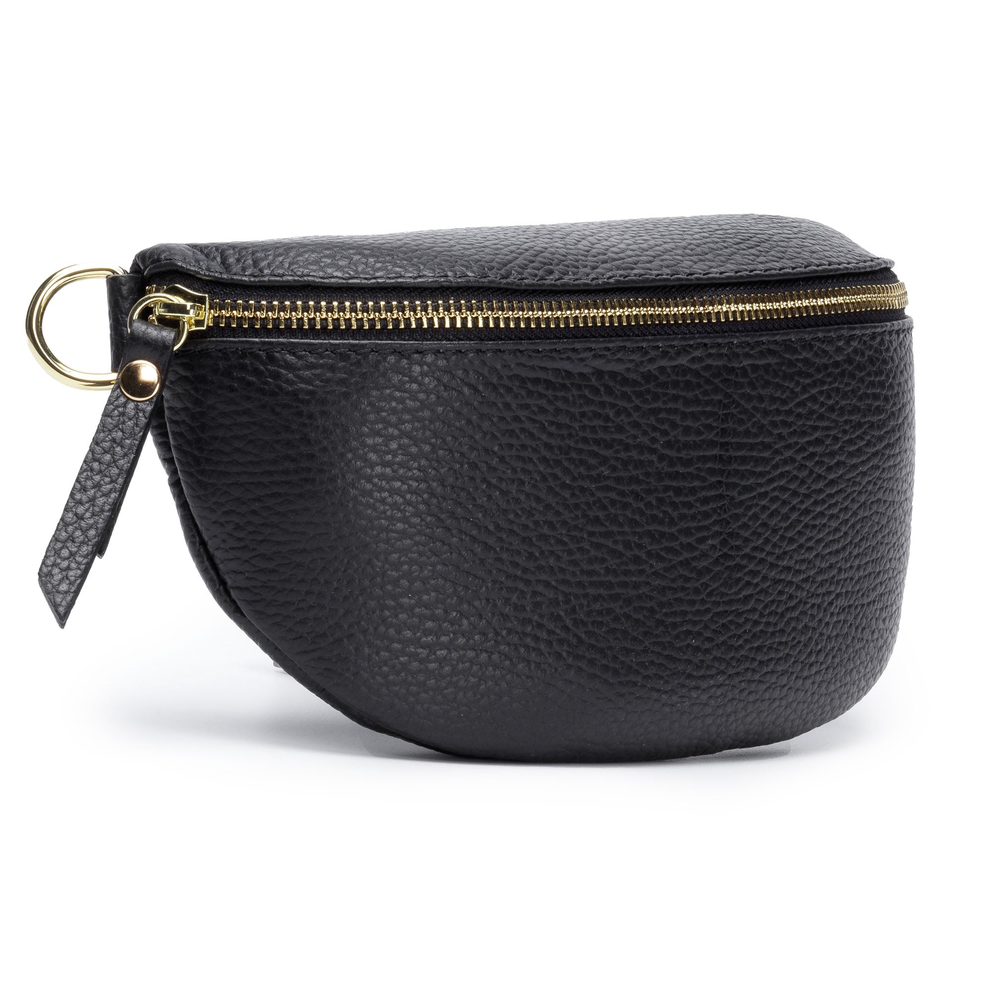 Elie Beaumont Sling Bag - Black