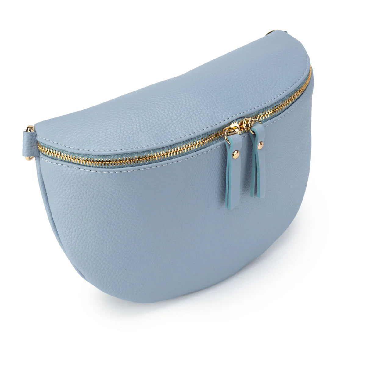 Elie Beaumont Sling Bag - Cornflower Blue Large