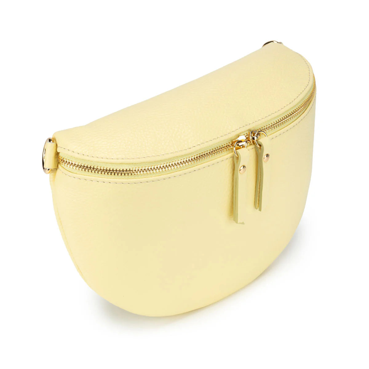 Elie Beaumont Sling Bag - Buttermilk Large