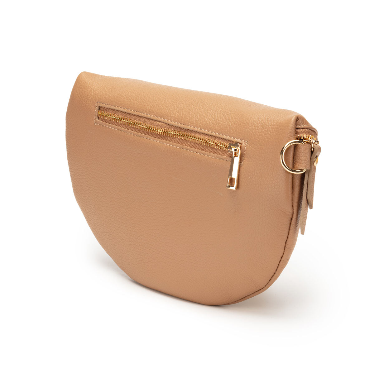 Elie Beaumont Sling Bag - Camel Large