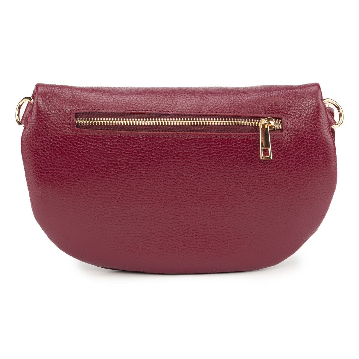 Elie Beaumont Sling Bag - Wine Large