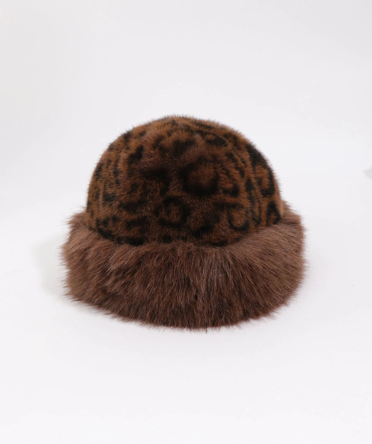 Elsa Hat - Leopard
