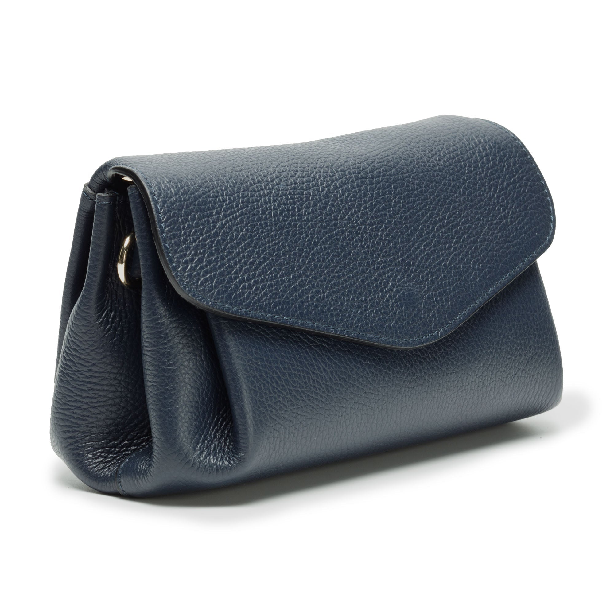 Elie Beaumont Envelope Navy (Navy Copper Strap)