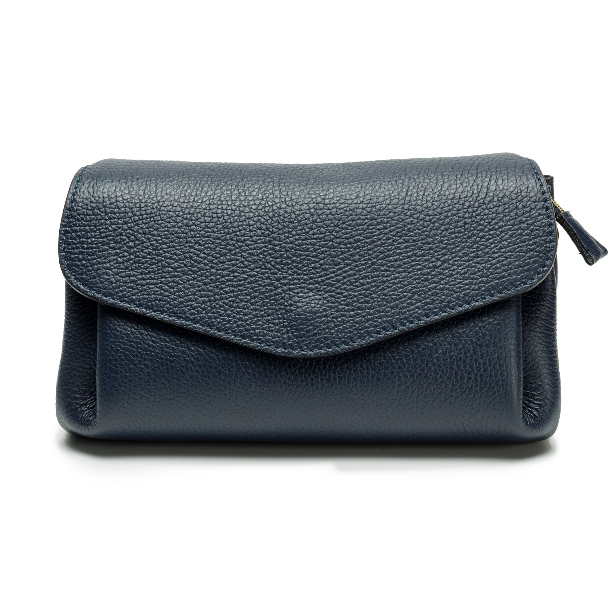 Elie Beaumont Envelope Navy (Blue Diamond Strap)