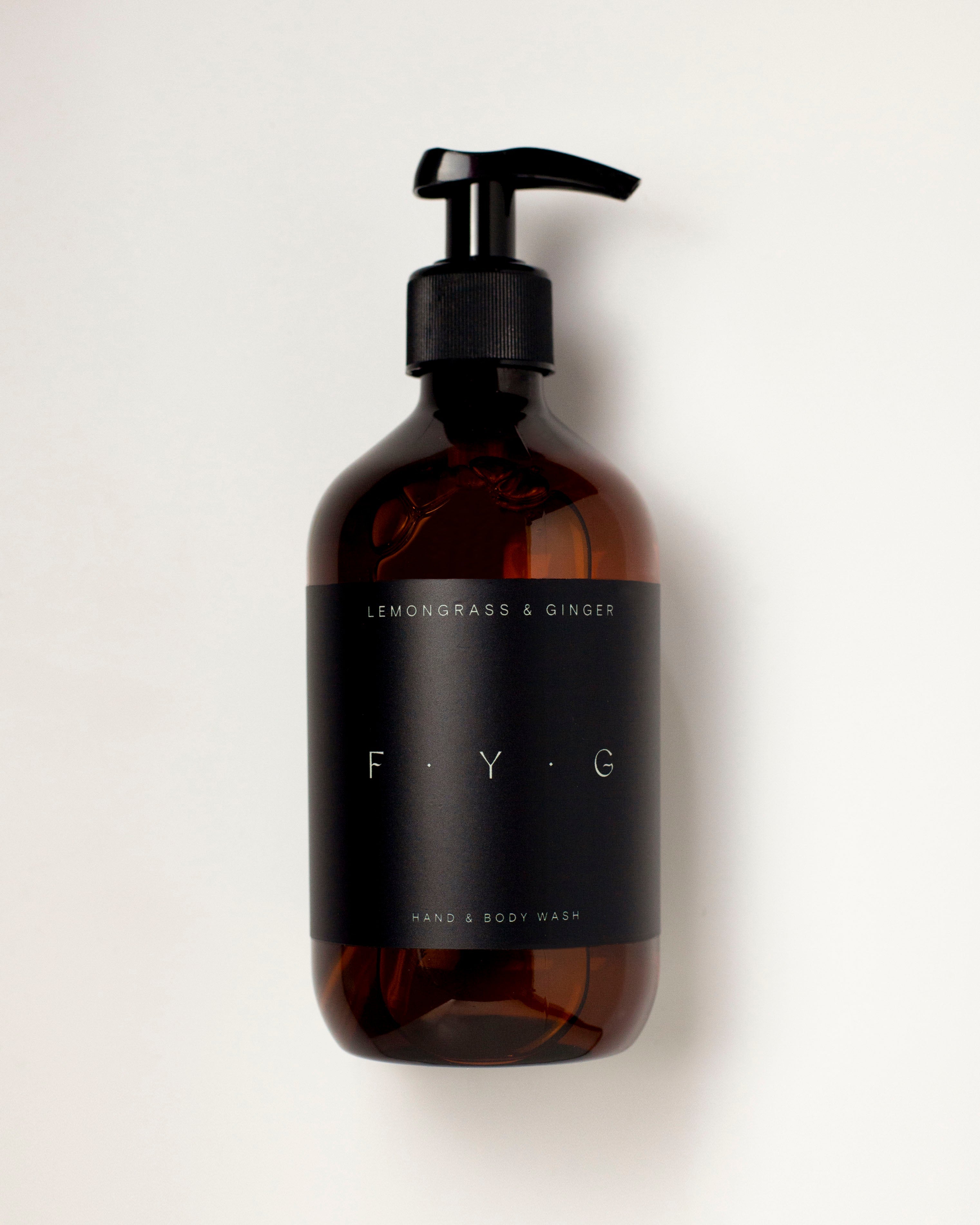 Find Your Glow Lemongrass & Ginger Hand & Body Wash