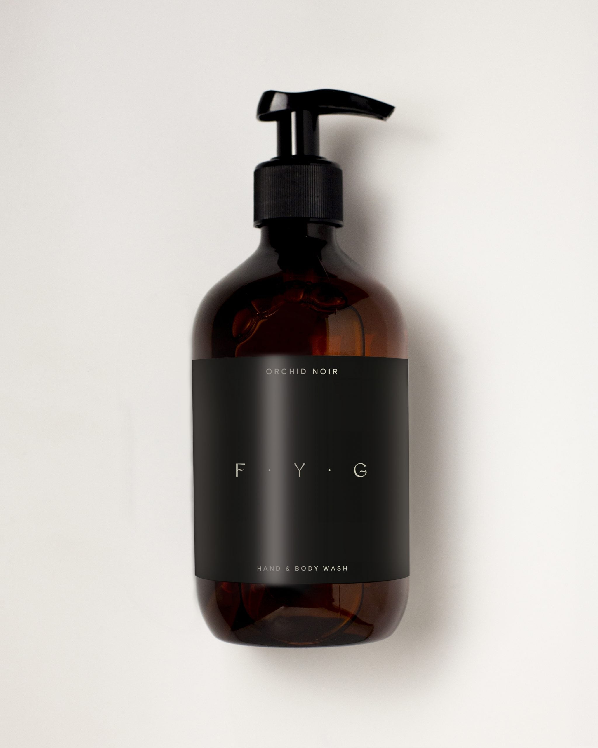 Find Your Glow Orchid Noir Hand & Body Wash