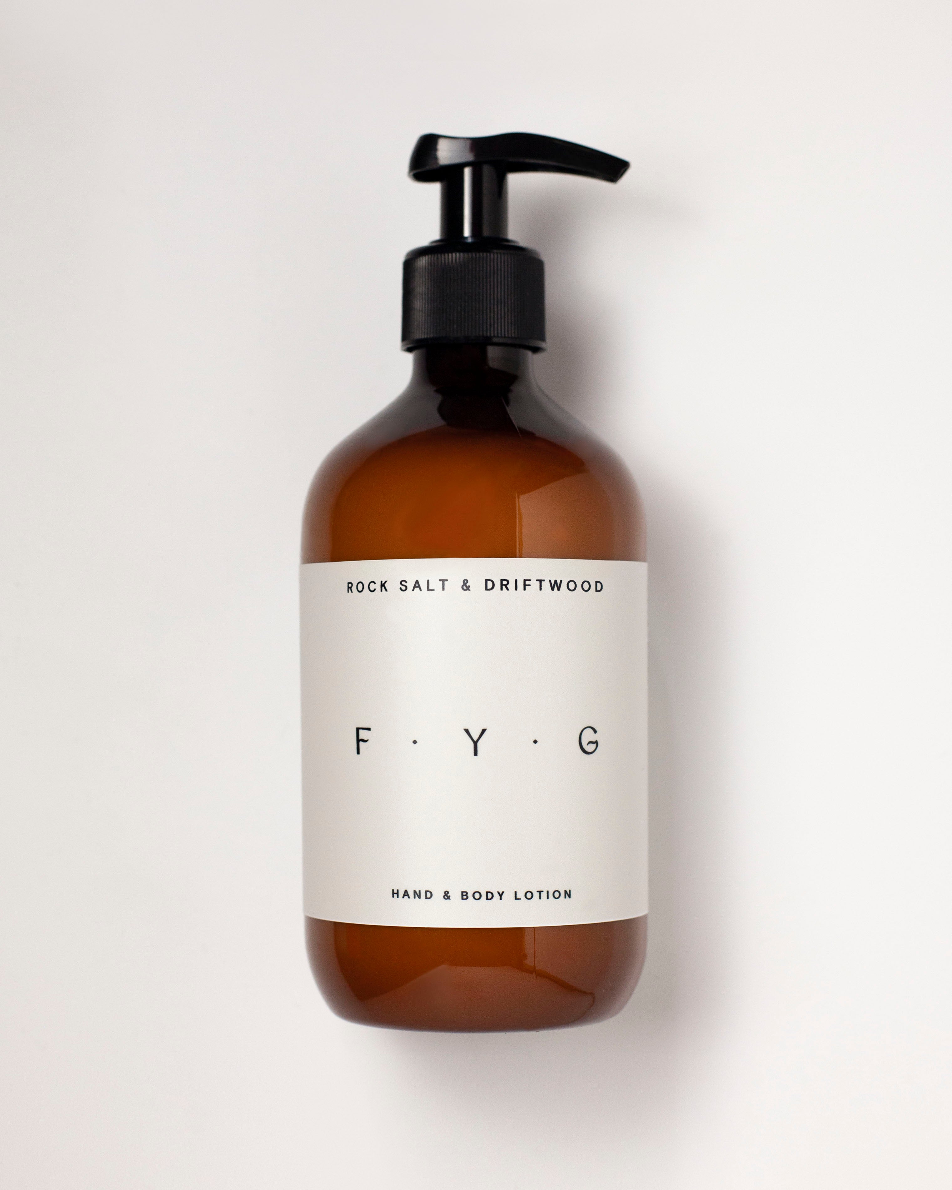 Find Your Glow Rock Salt & Driftwood Hand & Body Lotion