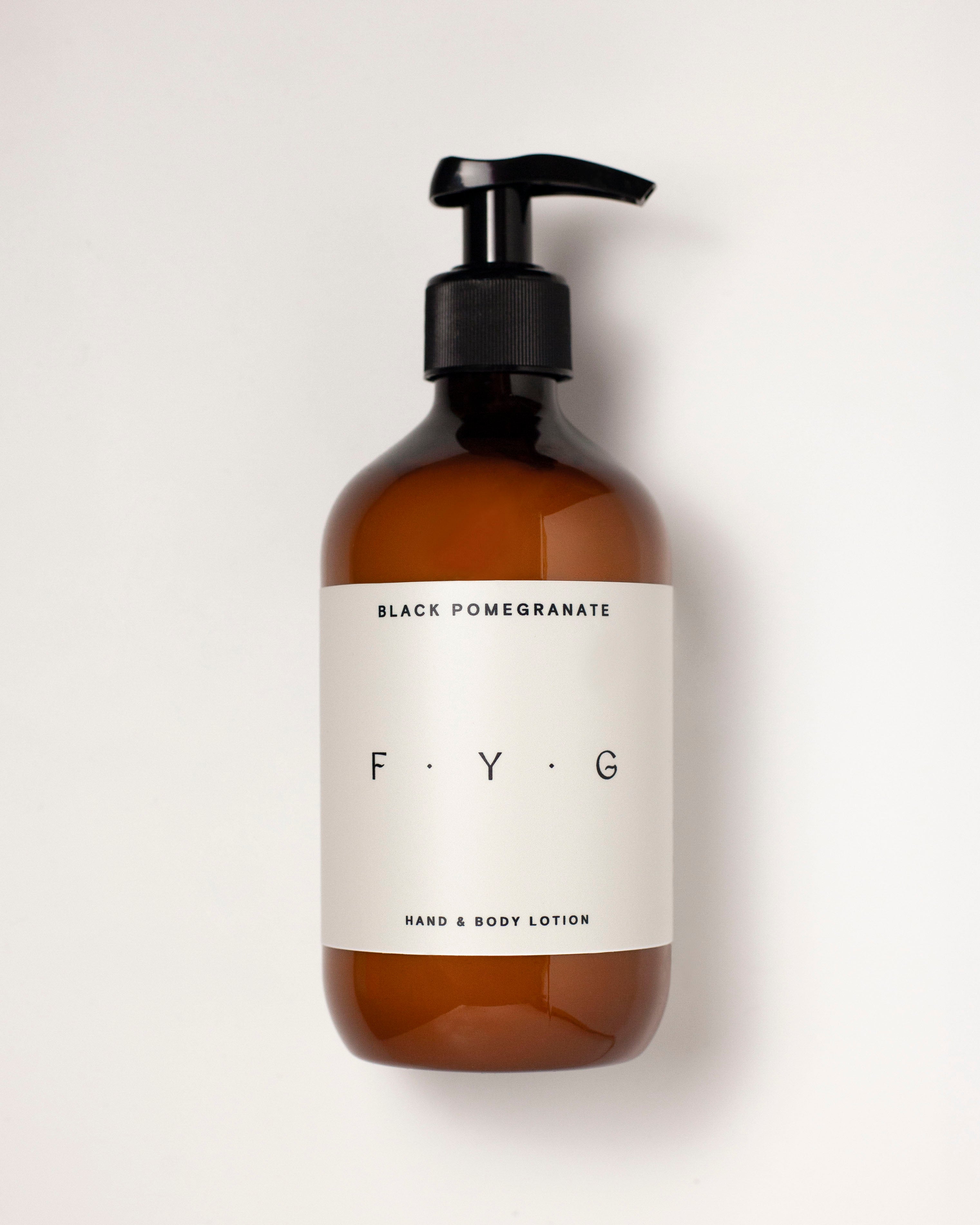 Find Your Glow Black Pomegranate Hand & Body Lotion