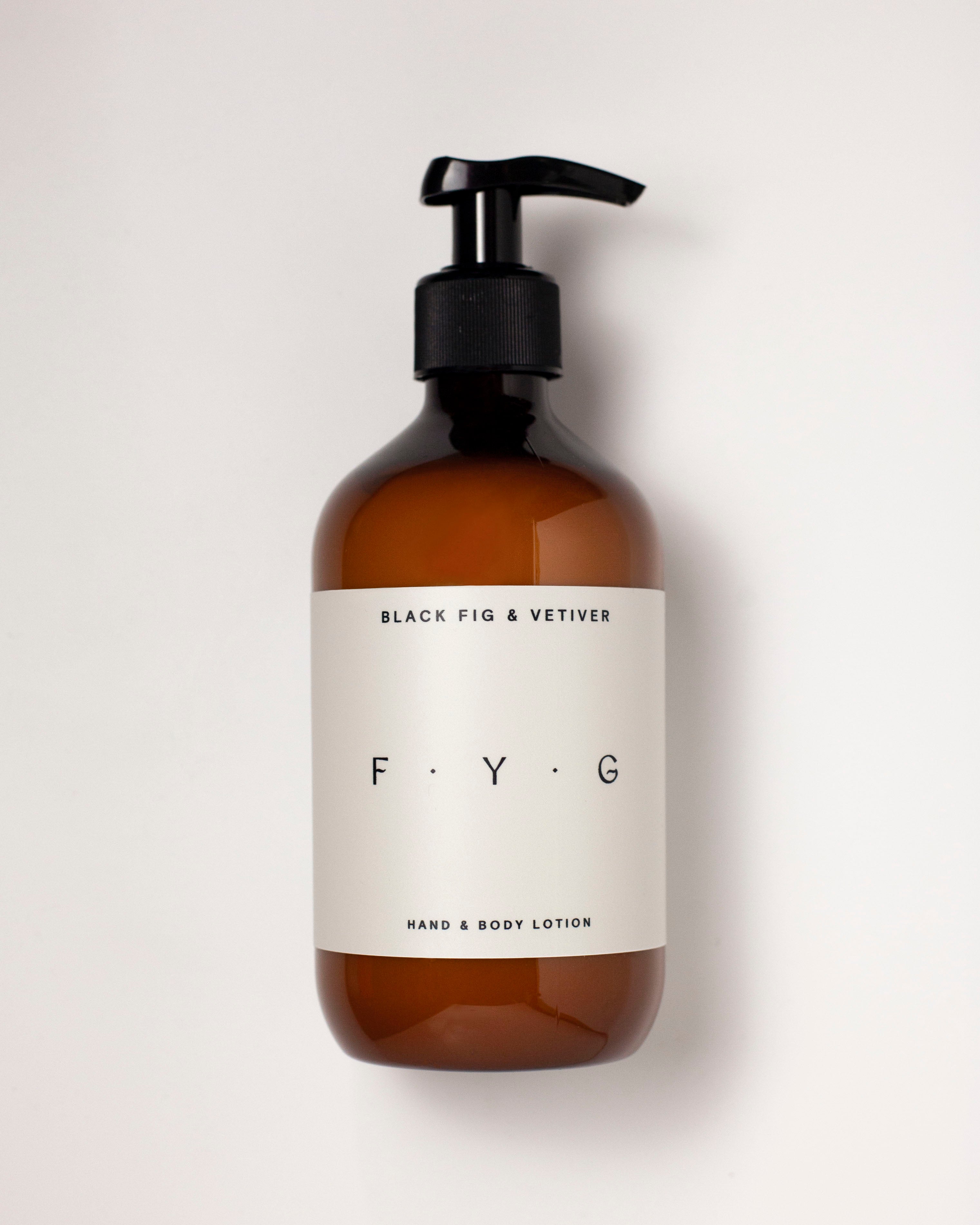 Find Your Glow Black Fig & Vetiver Hand & Body Lotion