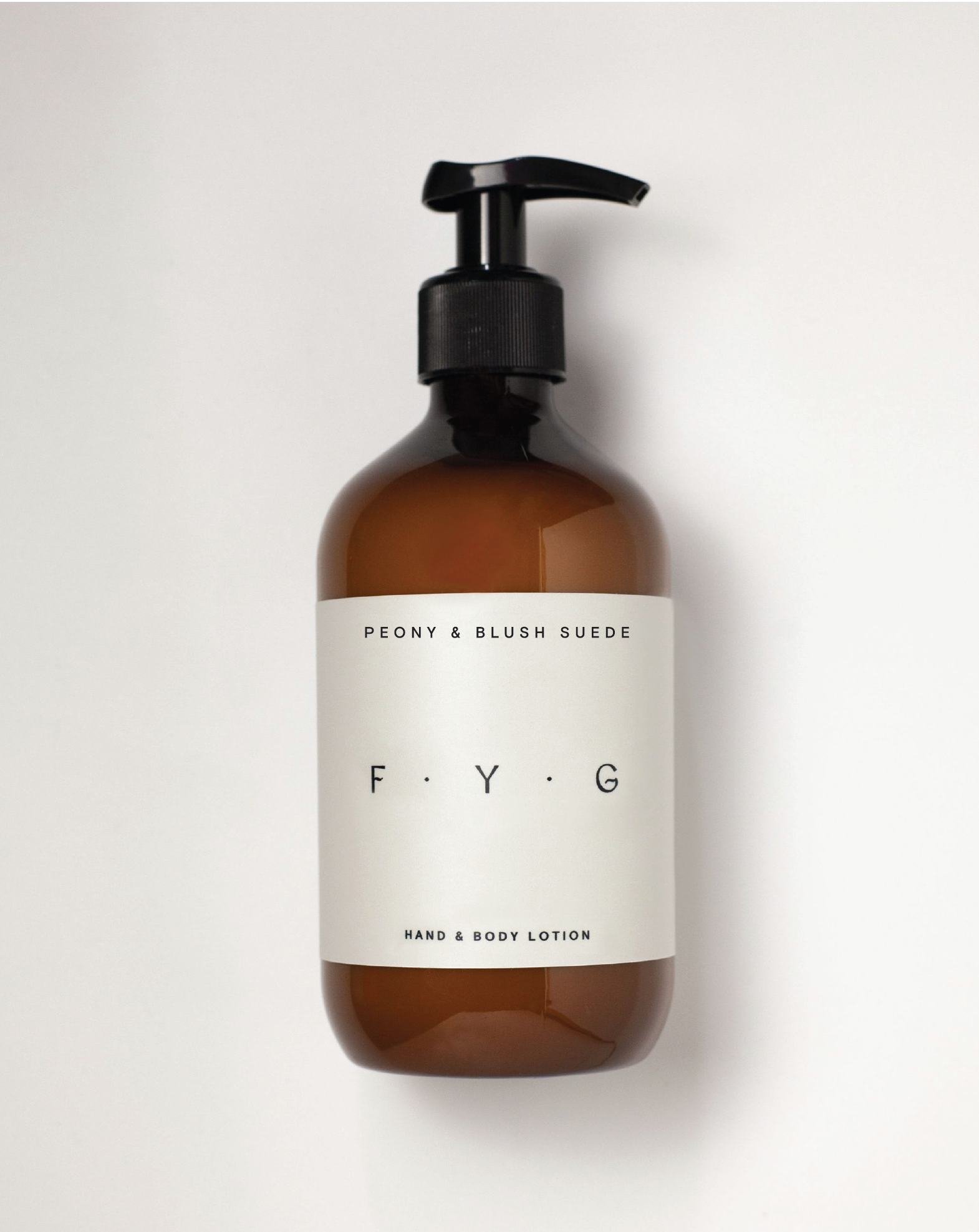 Find Your Glow Peony & Blush Suede Hand & Body Lotion