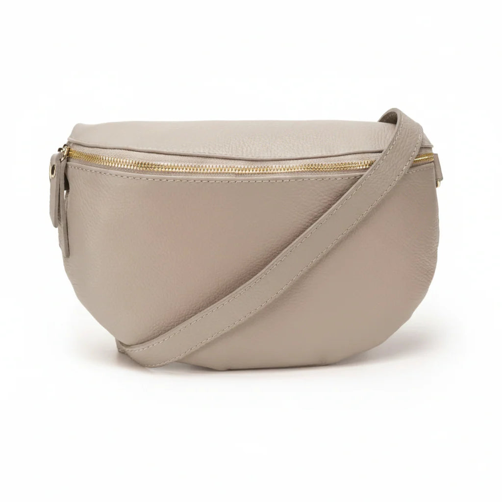 Elie Beaumont Sling Bag - Mink Large