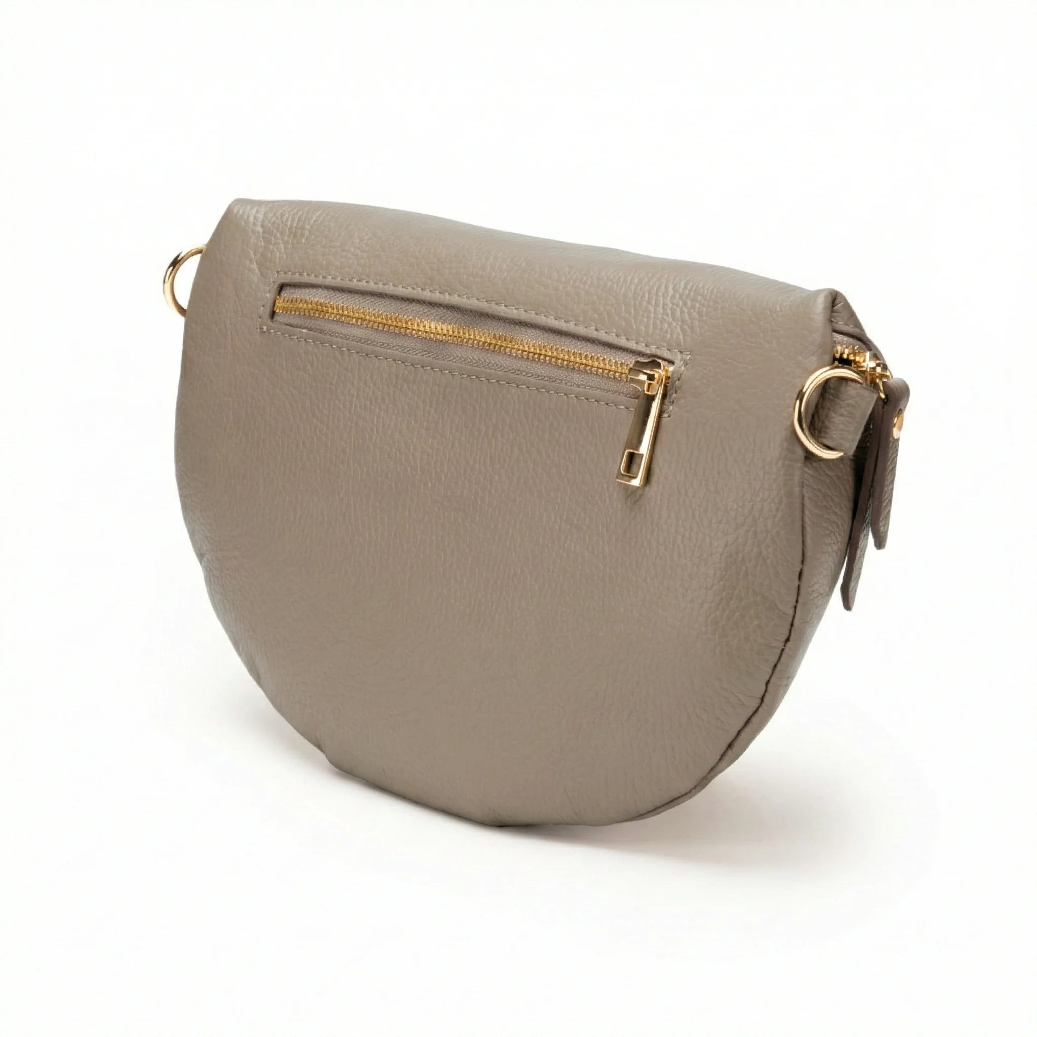 Elie Beaumont Sling Bag - Mink Large