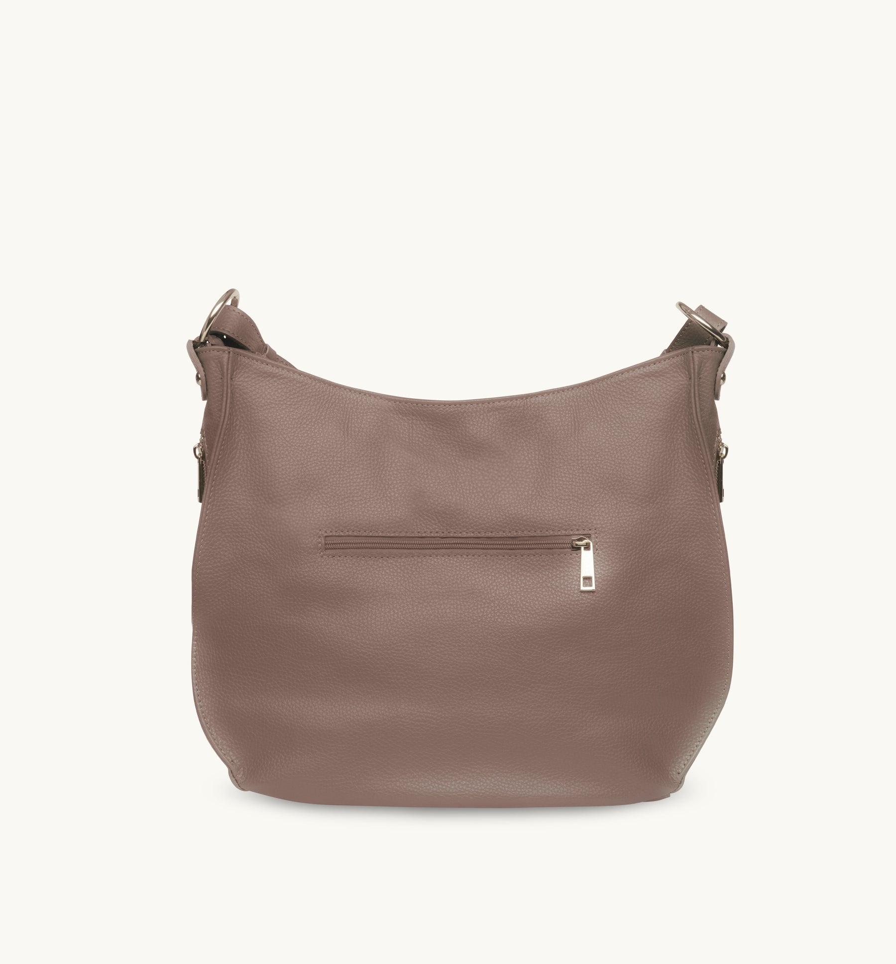 Apatchy London The Harriet Mink Leather Bag