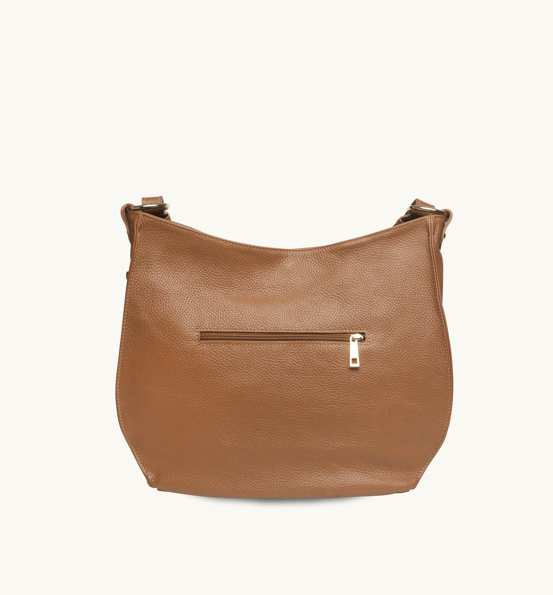 Apatchy London The Harriet Tan Leather Bag