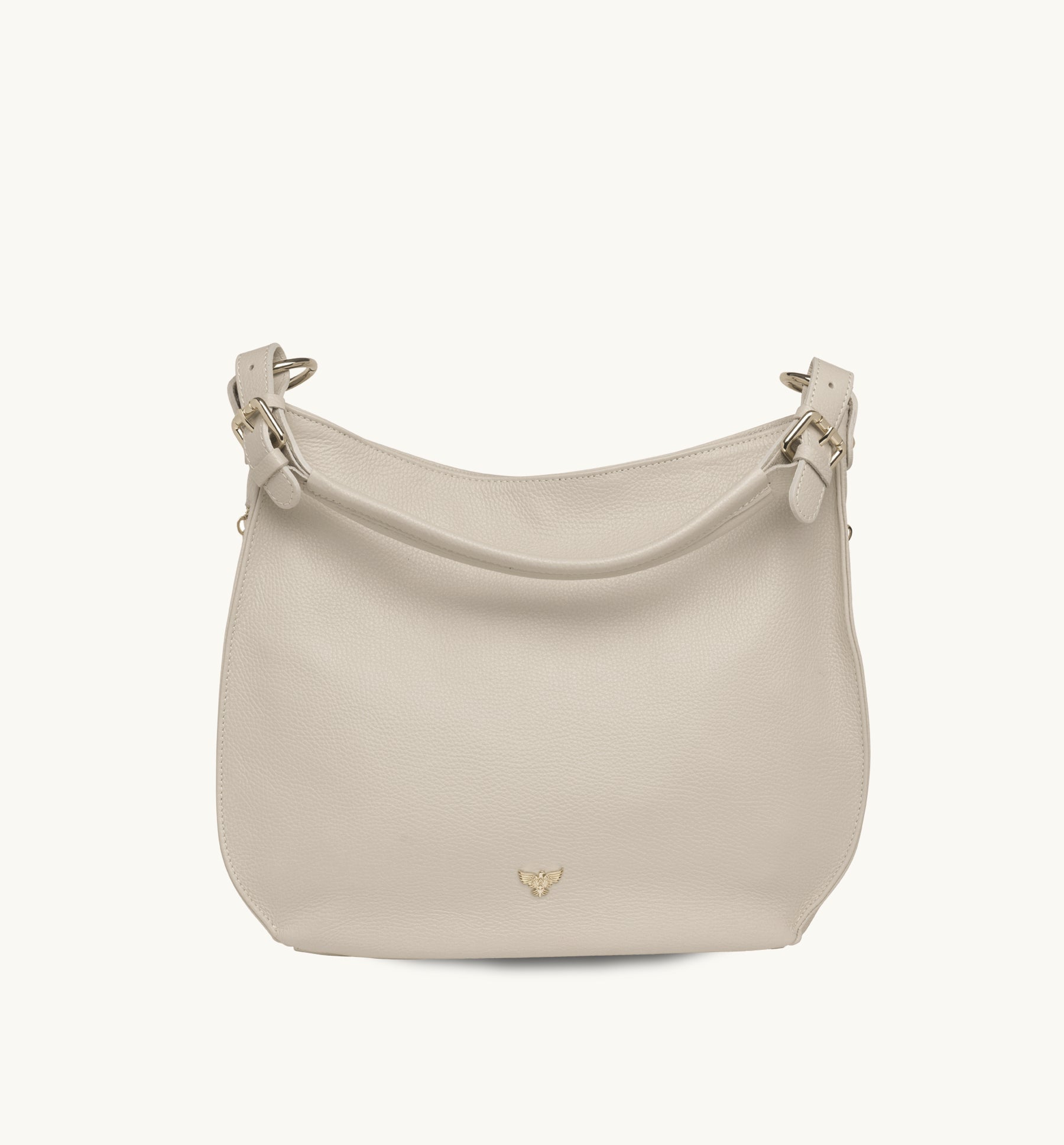Apatchy London The Harriet Stone Leather Bag