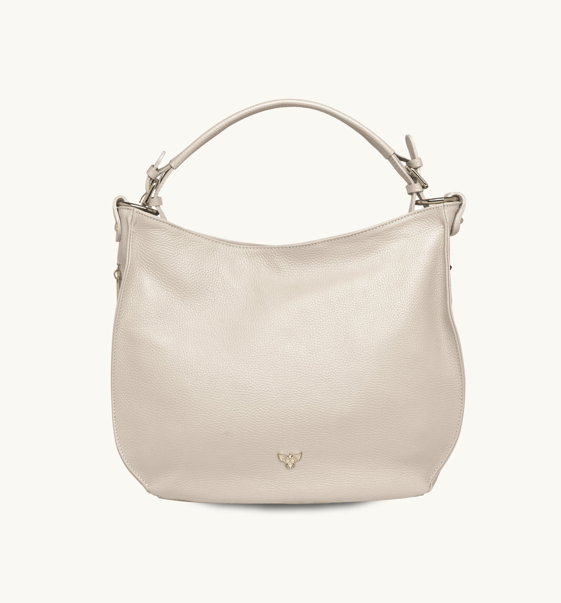 Apatchy London The Harriet Stone Leather Bag