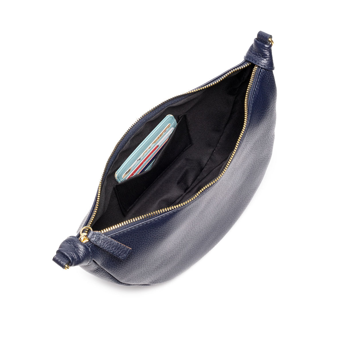 Elie Beaumont Hobo Navy