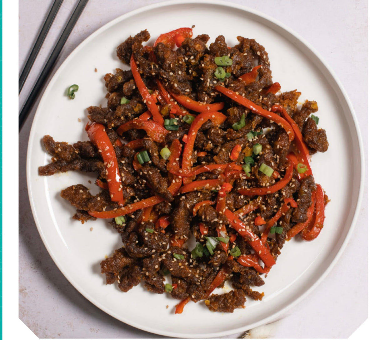 Asian Odyssey Recipe Kit Gift Set