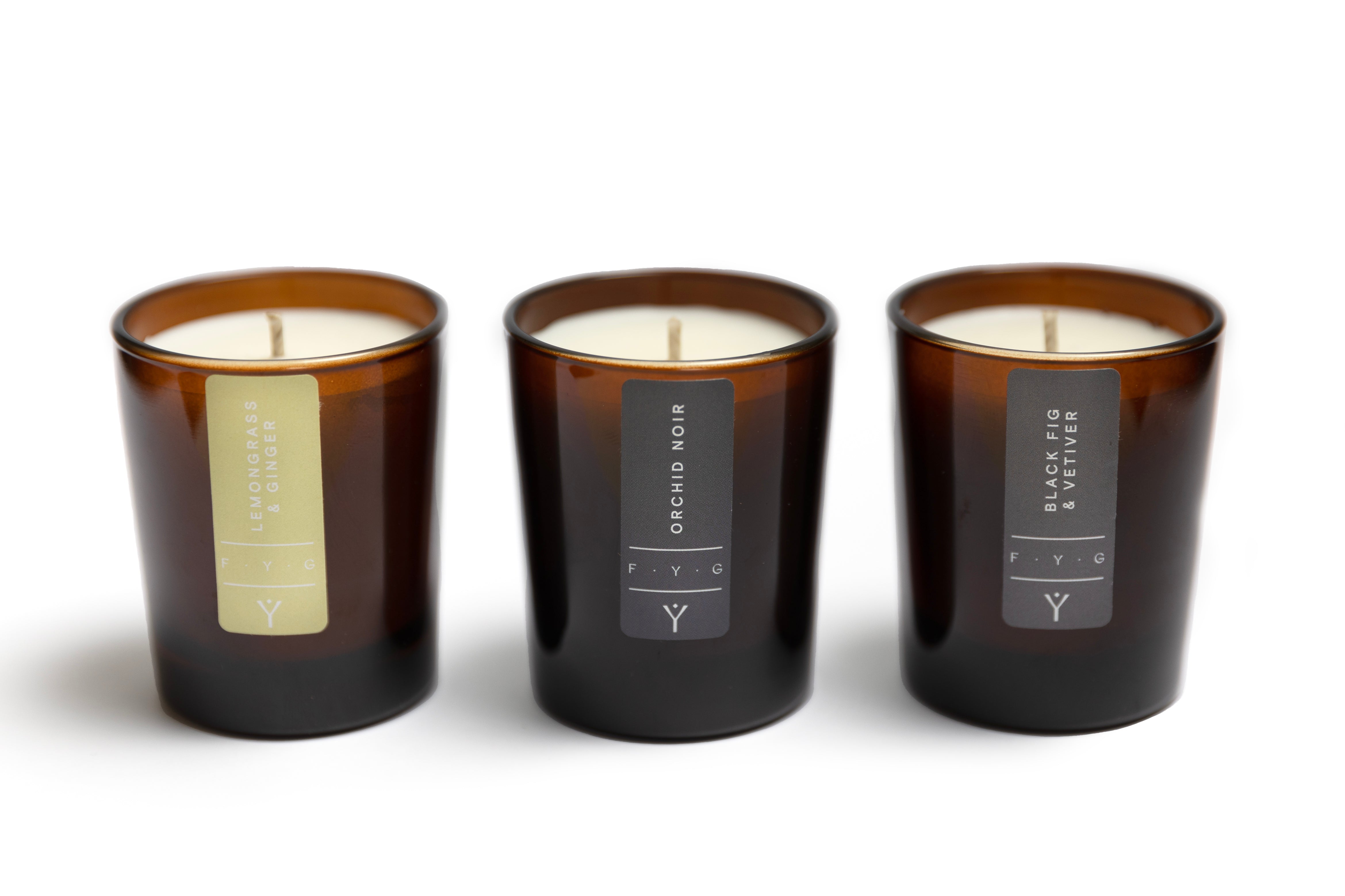 Find Your Glow The INDULGE Collection Candle Gift Set