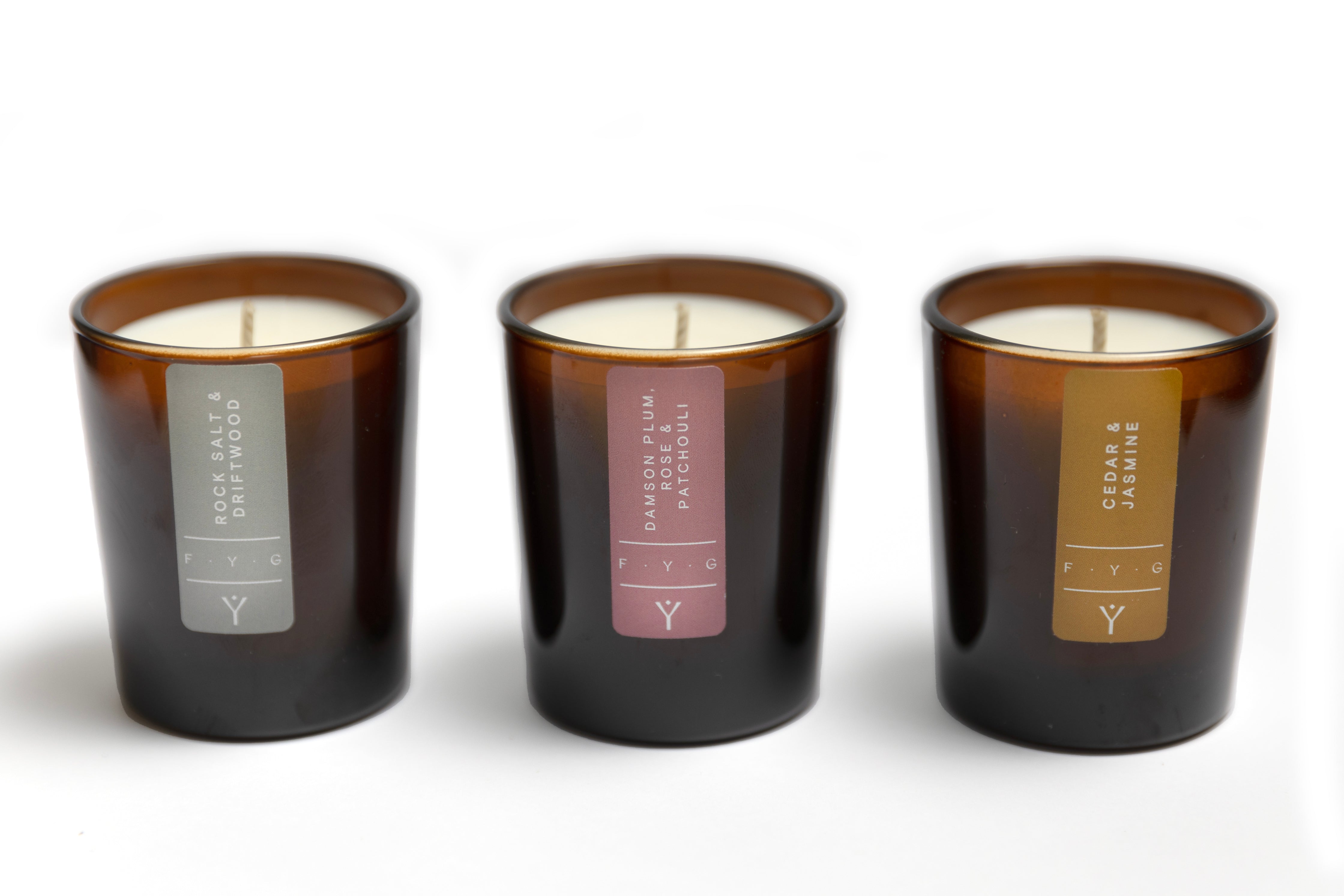 Find Your Glow The INVIGORATE Collection Candle Gift Set