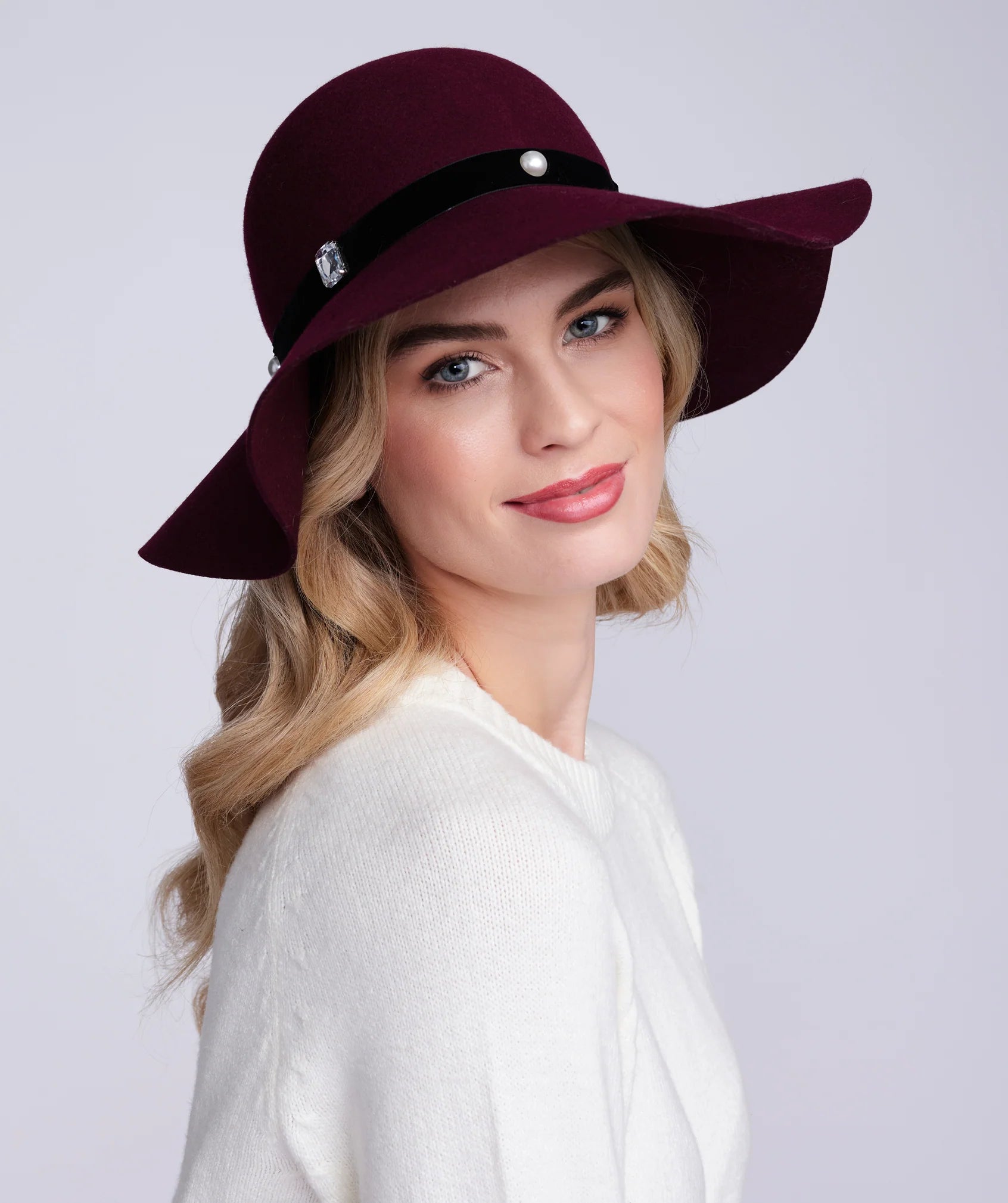 Ivanka Hat -