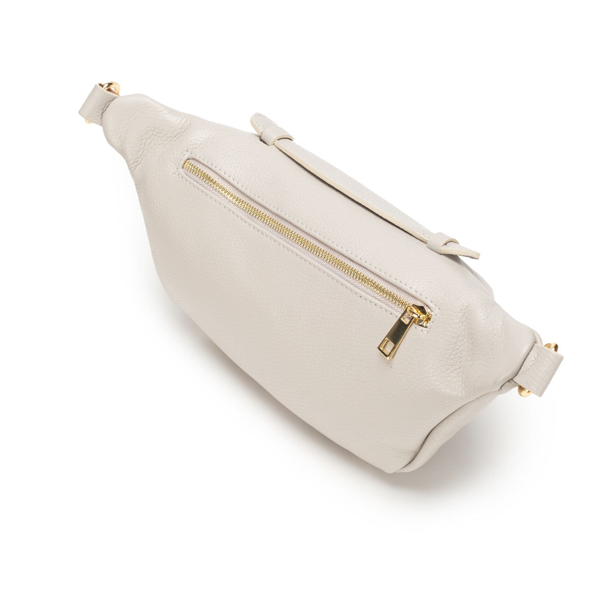 Elie Beaumont Arc Sling Bag - Lt Grey