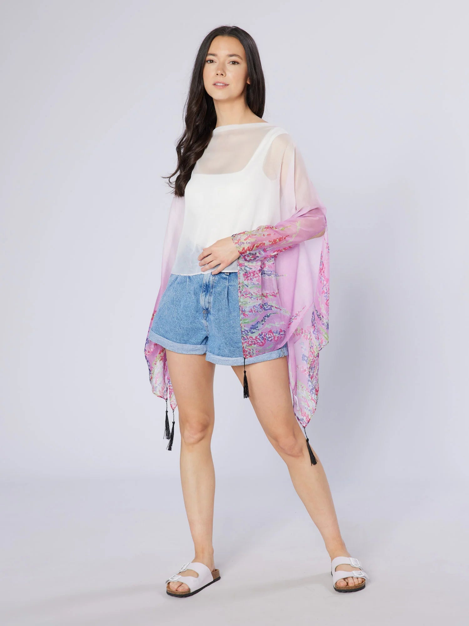 The Ultimate Accessory - Heather